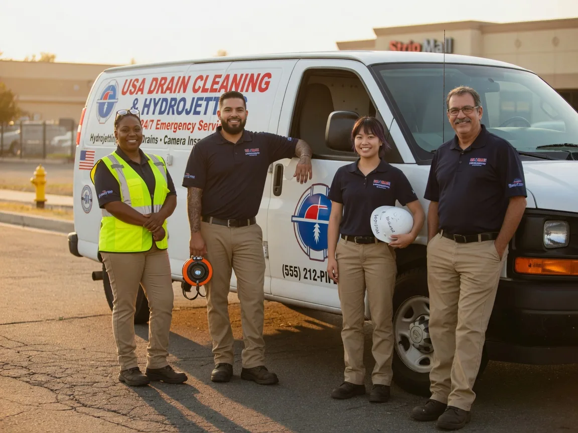 Drain Cleaning company in Loving, TX