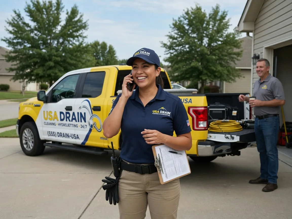 Drain Cleaning Loving, TX FAQs